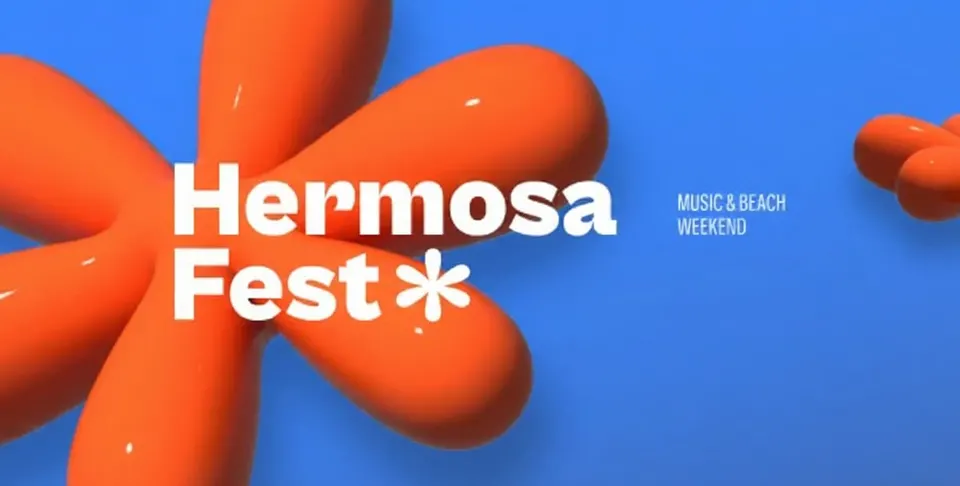 Hermosa Fest La Manga del Mar Menor logo