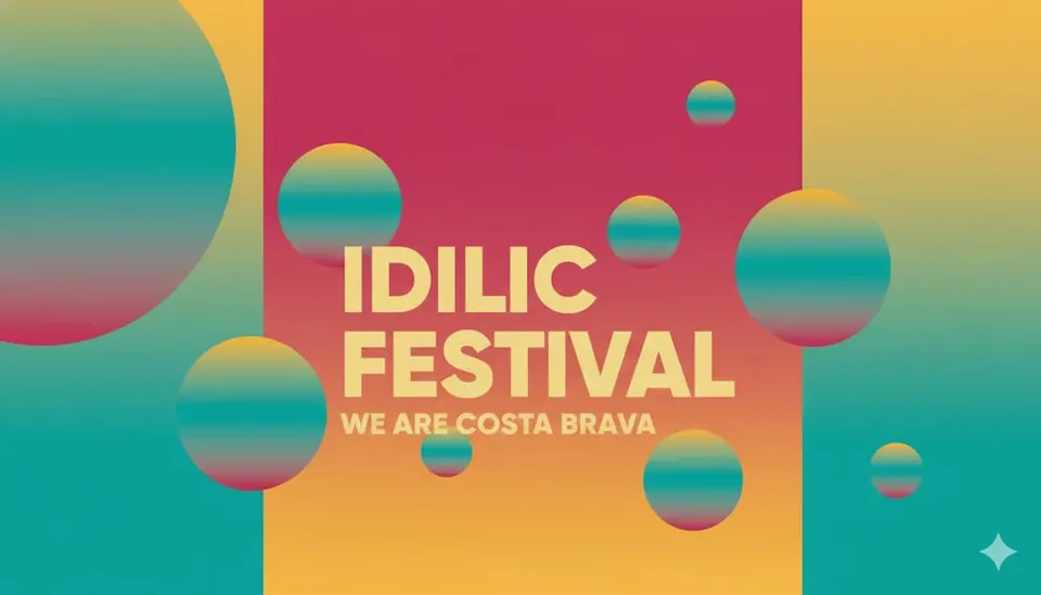 Idilic Festival logo