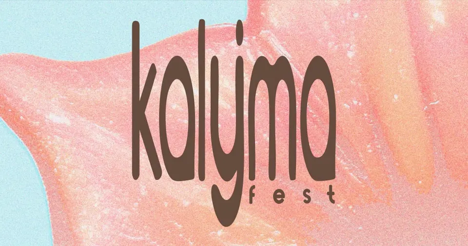 Kalyma Festival Tenerife logo