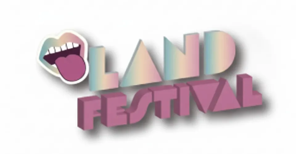 Land Festival logo