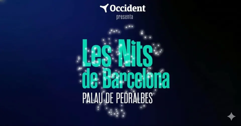 Les Nits de Barcelona logo