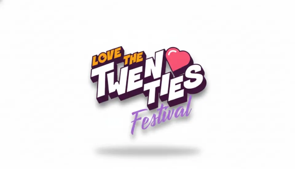 Love The Twenties logo