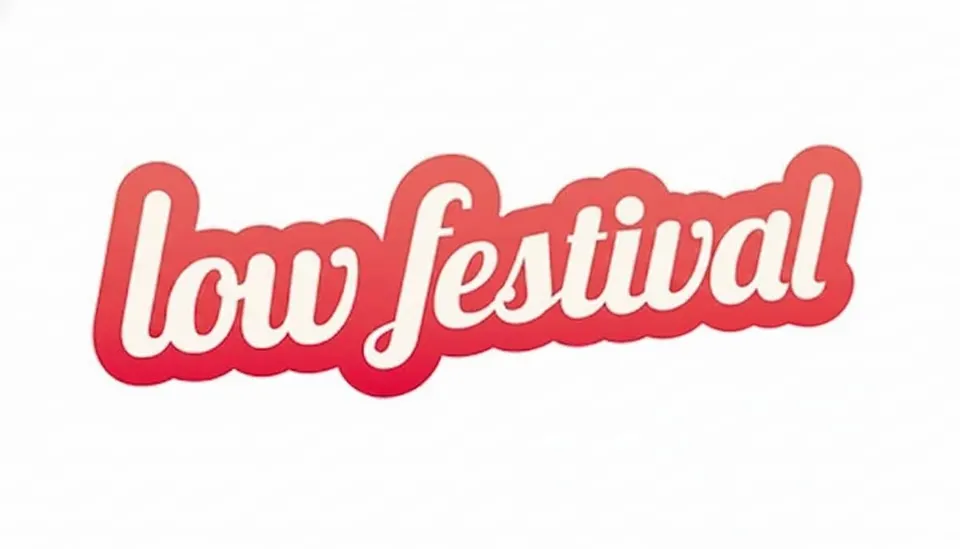 Low Festival logo