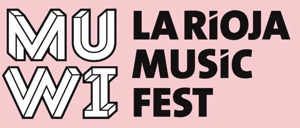 Logo de MUWI La Rioja Music Fest