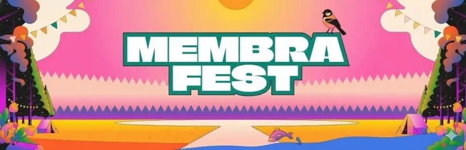 Membra Fest logo