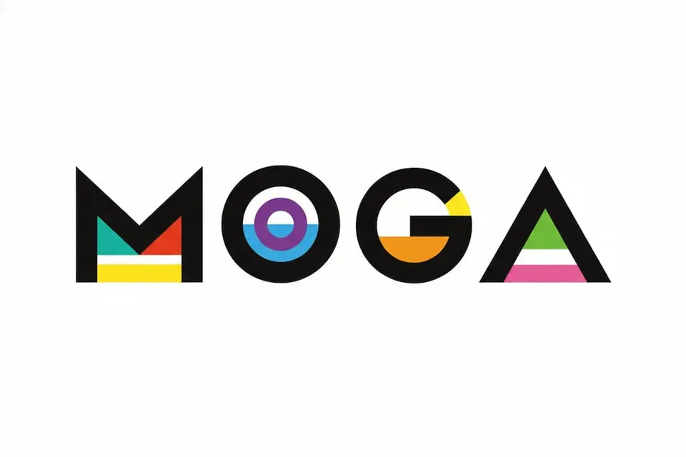 Moga Festival logo