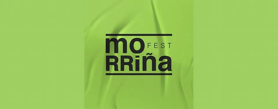 Morriña Fest logo