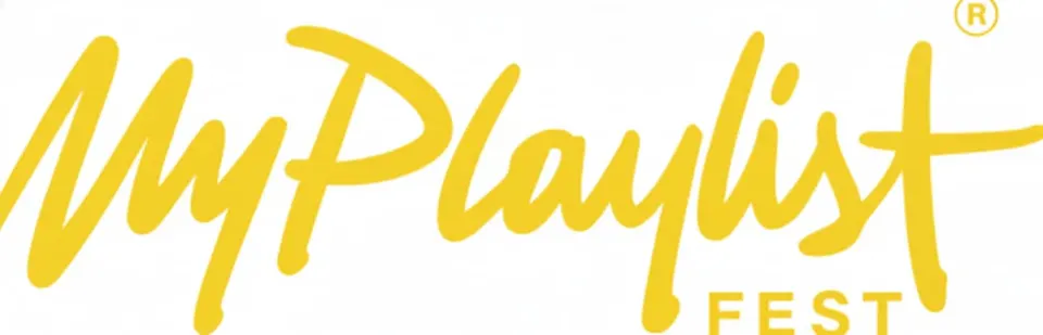 MyPlaylist Festival logo
