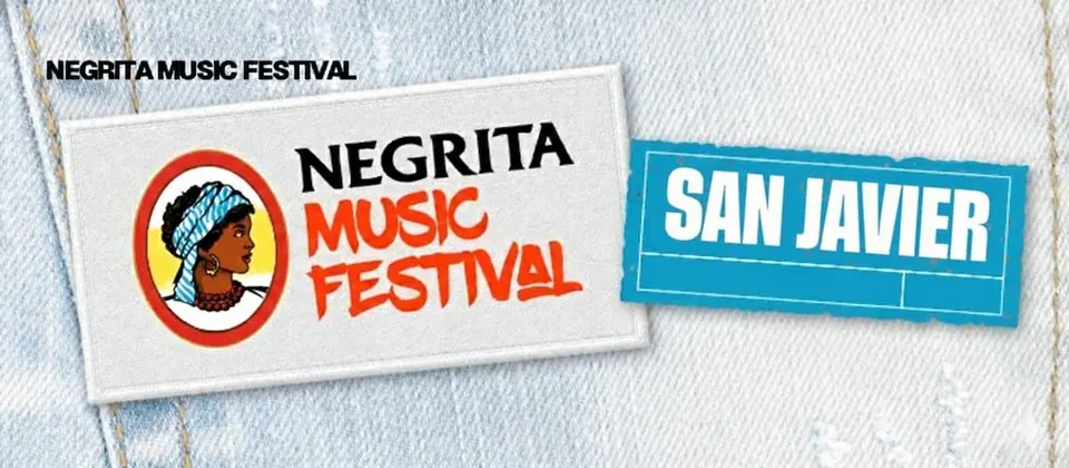 Negrita Music Festival San Javier logo