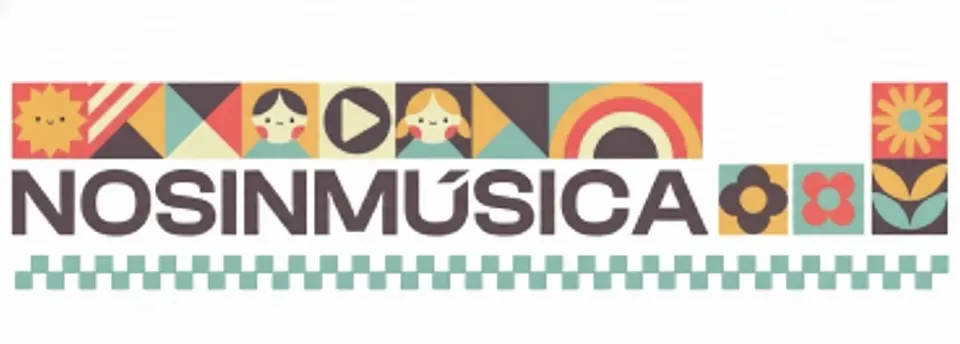 No Sin Música logo
