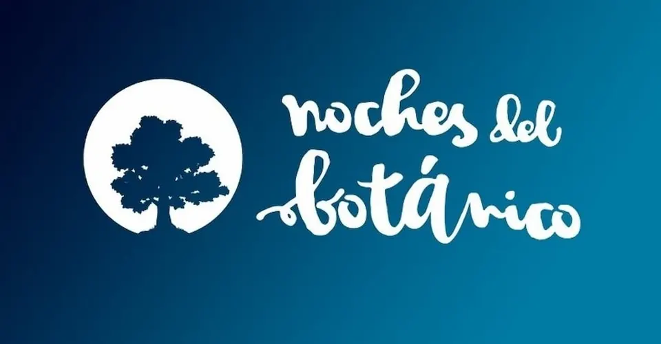 Noches del Botánico logo