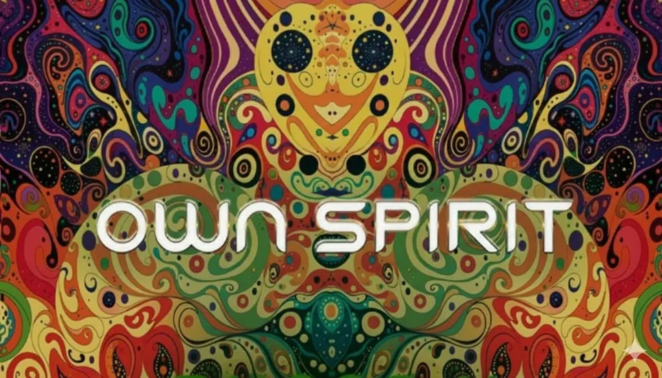 Own Spirit Festival logo