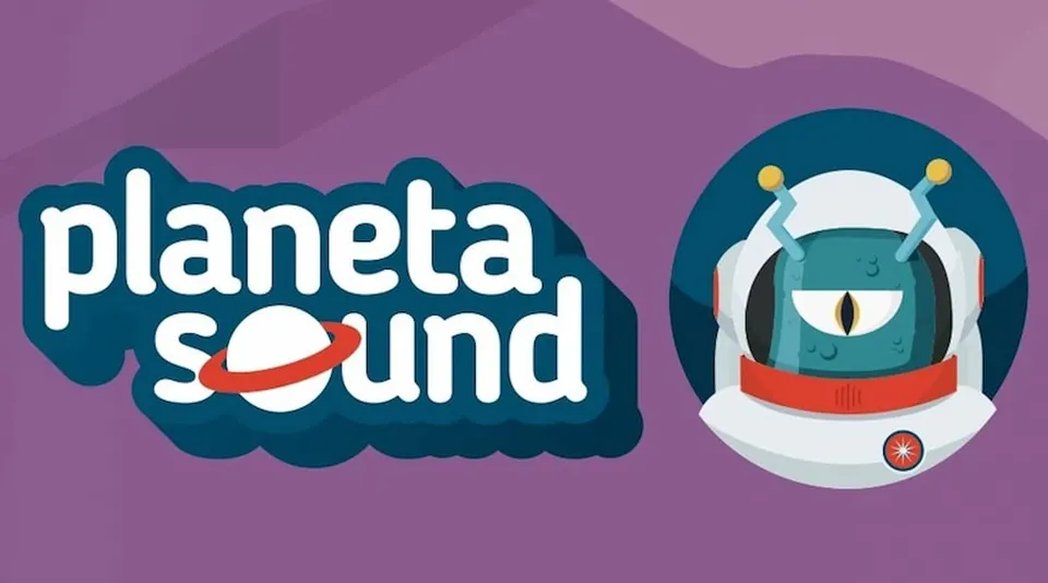Planeta Sound logo