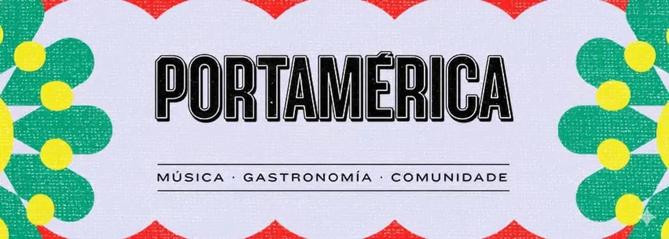 PortAmérica logo