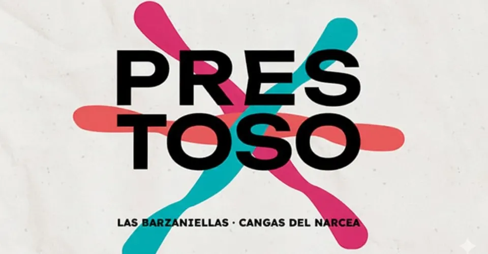Prestoso Fest Las Barzaniellas logo