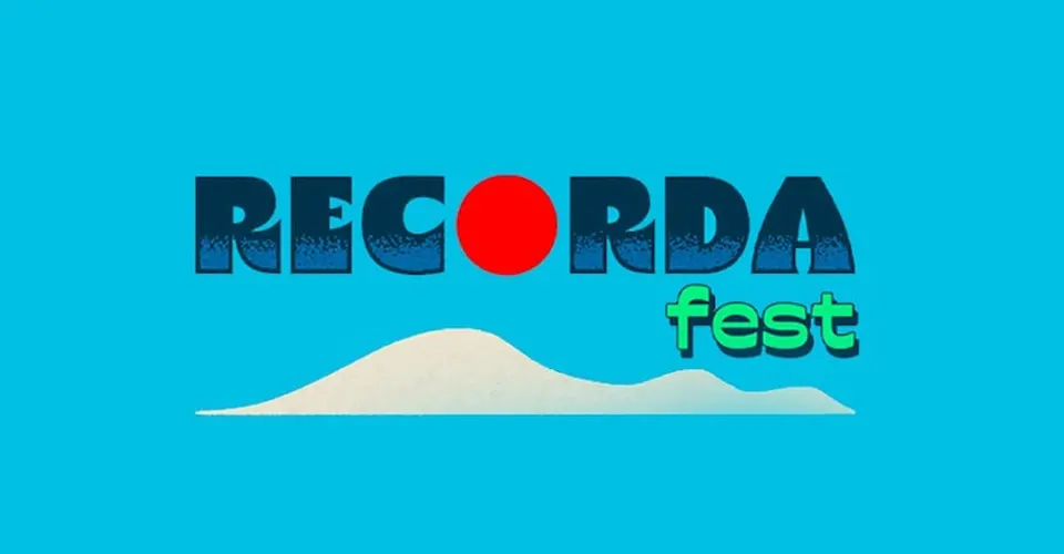 Recorda Fest logo
