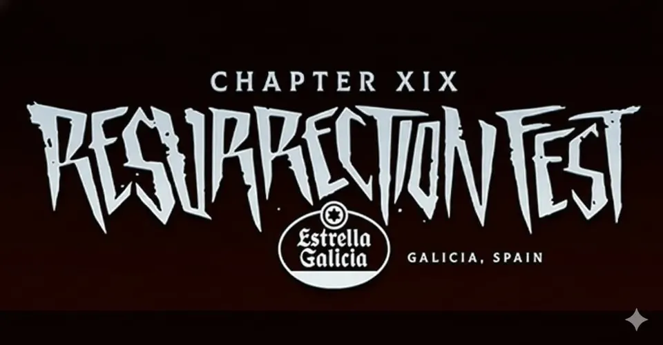 Público en Resurrection Fest en Viveiro