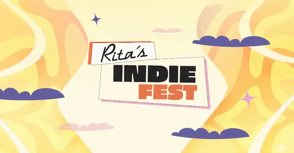 Rita’s Indie Fest logo