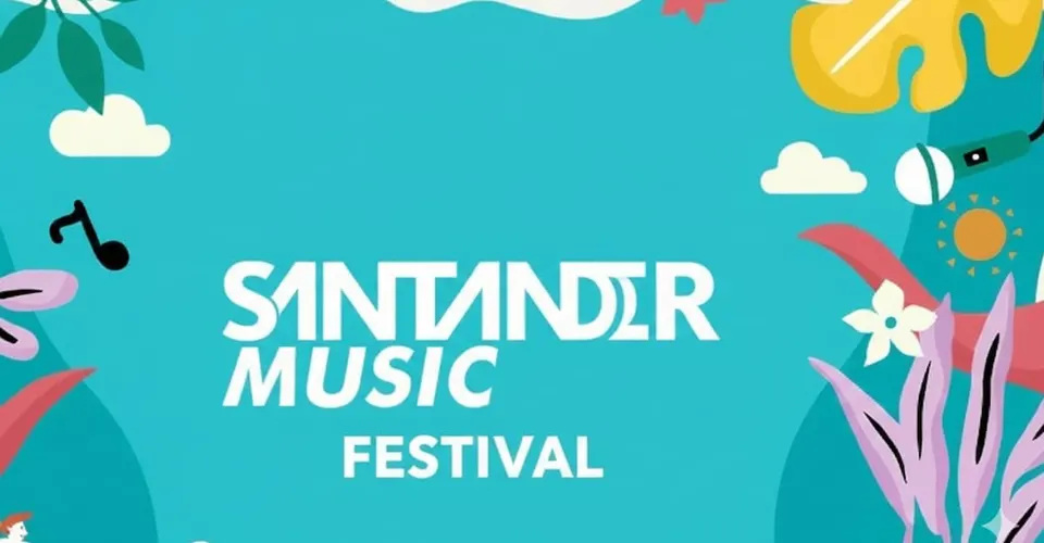 Santander Music logo