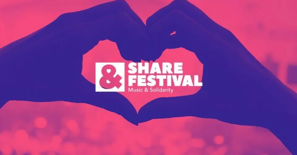 Share Fest Bcn logo
