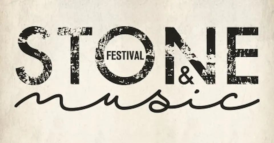 Stone & Music Festival logo