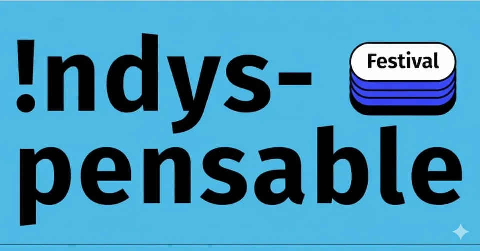 Festival Indyspensable Villaverde logo