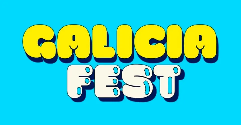 Galicia Fest logo