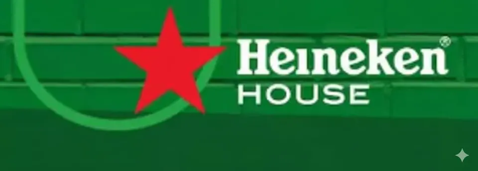Heineken House logo