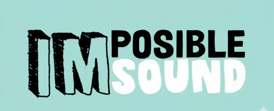 Imposible Sound logo