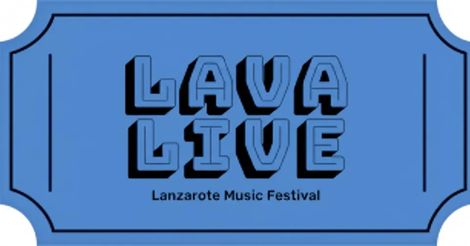 Lava Live Lanzarote logo