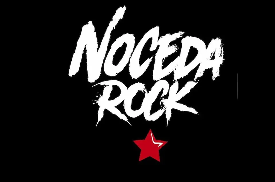 Noceda Rock logo
