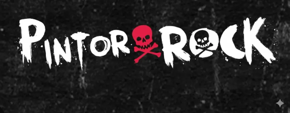 PintorRock logo