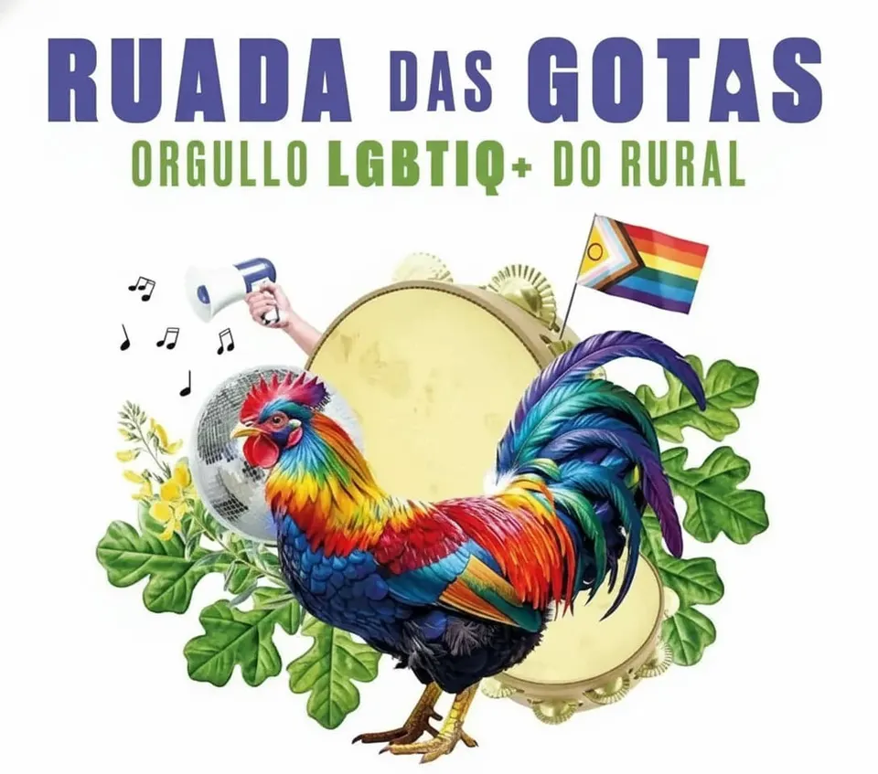 Ruada das Gotas logo