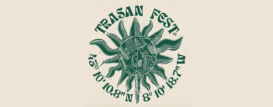 Trasan Fest logo