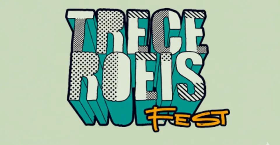 Trece Roeis Fest logo
