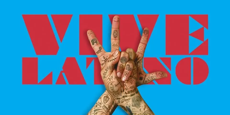 Vive Latino logo