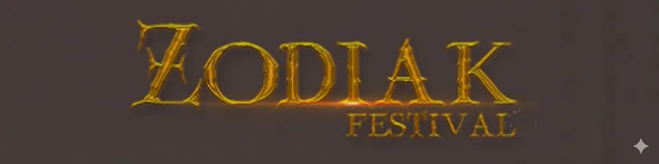 Zodiak Festival logo