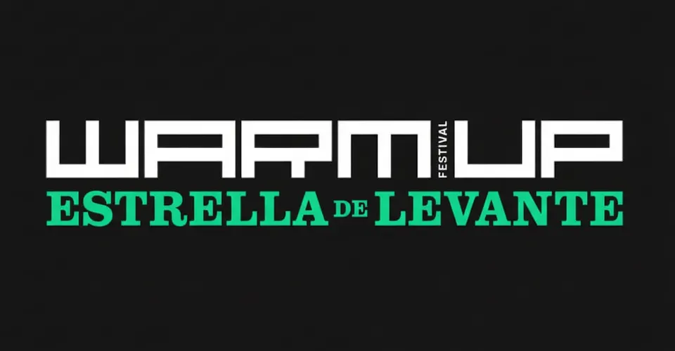 Warm Up logo