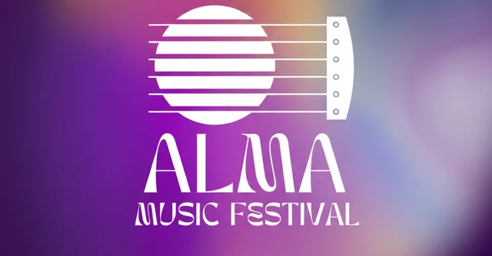 Alma Music Festival logo