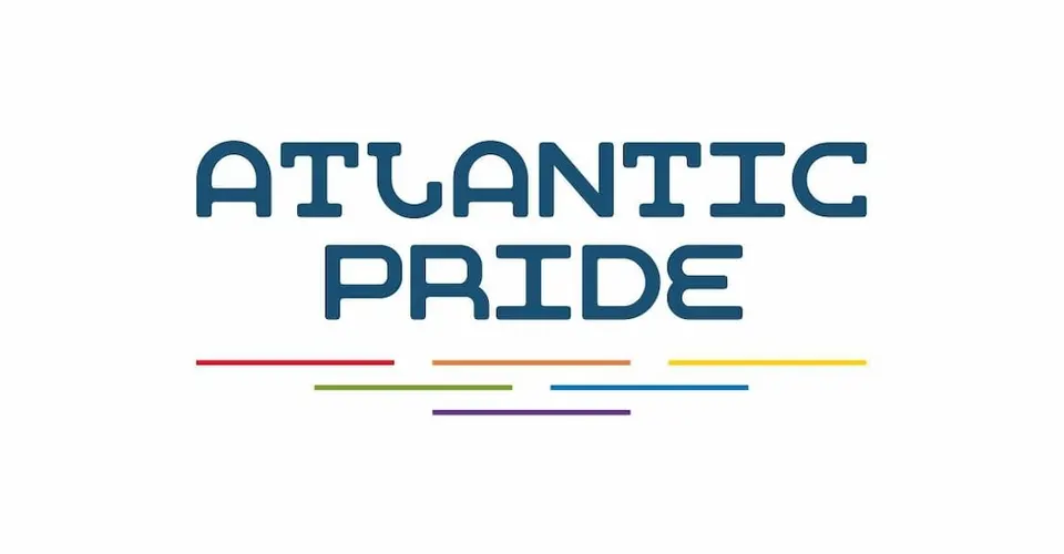 Atlantic Pride logo