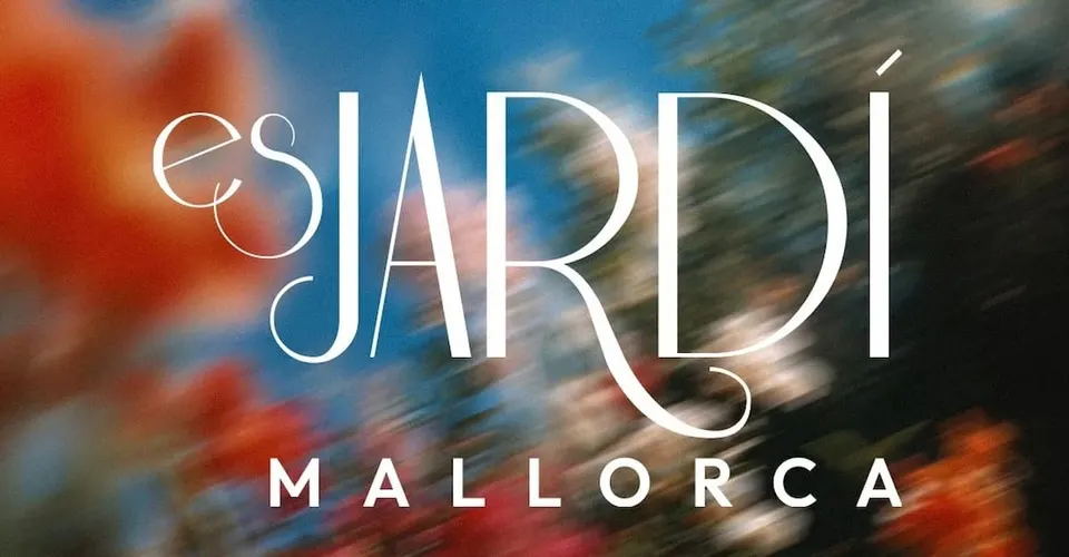 Es Jardí Mallorca logo