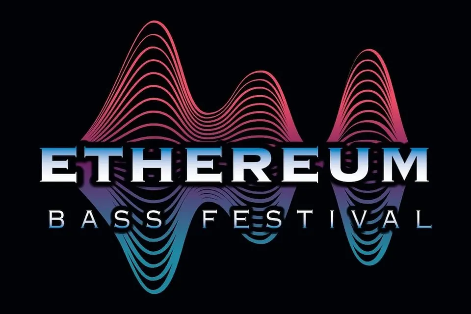 Ethereum Bass Festival logo