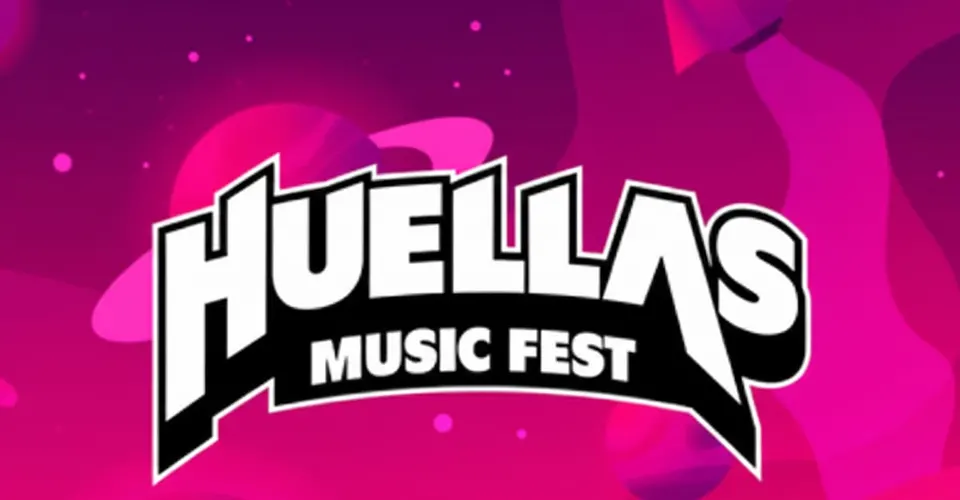 Huellas Music Fest logo