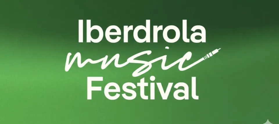Iberdrola Music Festival logo