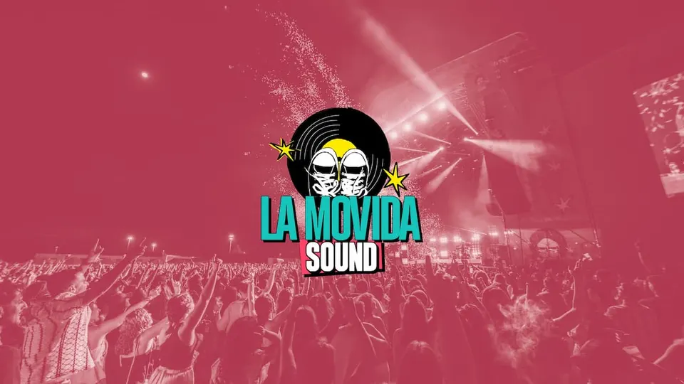 La Movida Sound logo