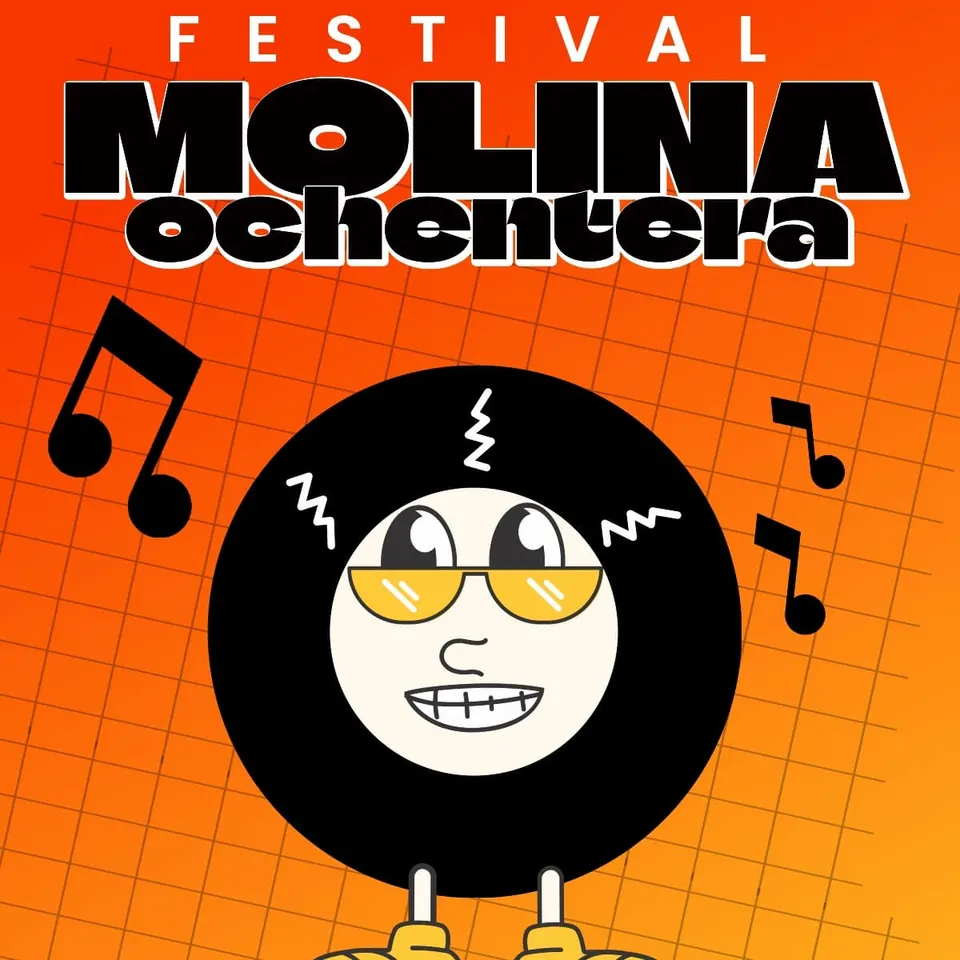 Molina Ochentera logo