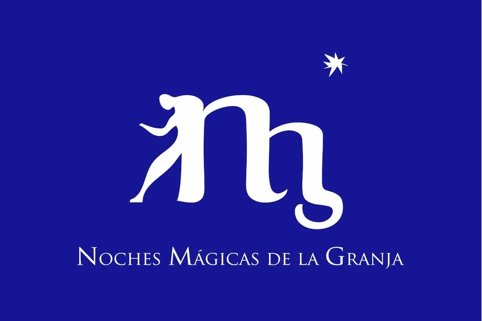 Noches Mágicas de La Granja Real logo