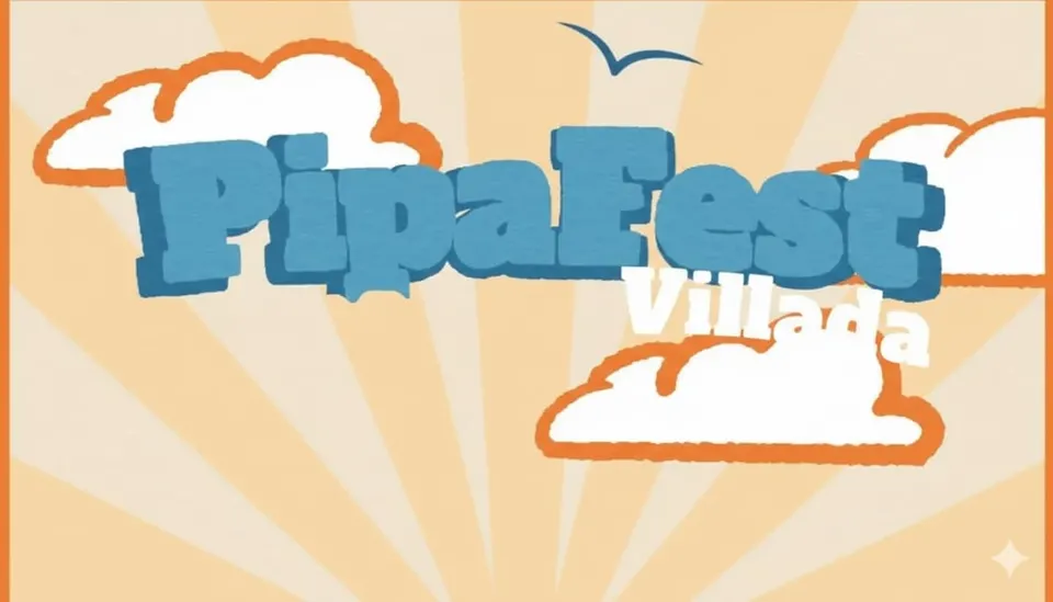 Pipafest logo