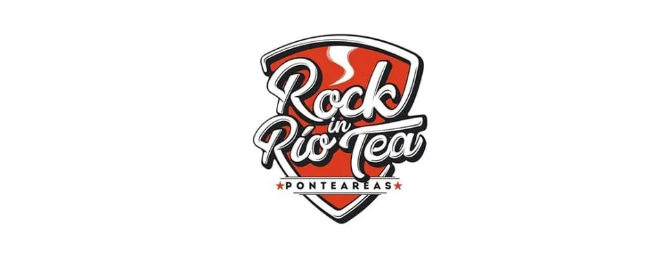 Rock in Rio Tea logo