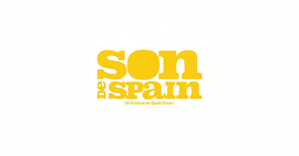 Son de Spain Festival logo